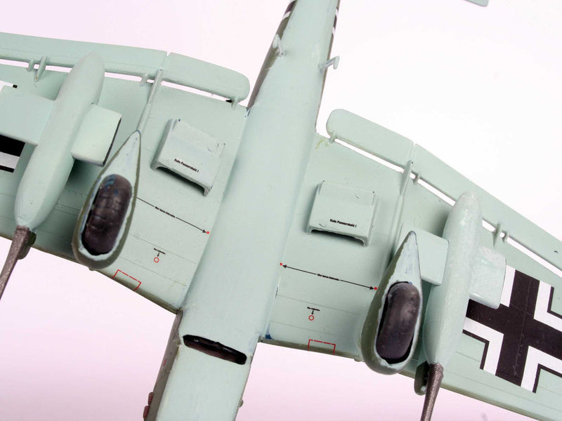 Revell Junkers Ju87 G/D Tank Buster (1:72) (Starter Kit)