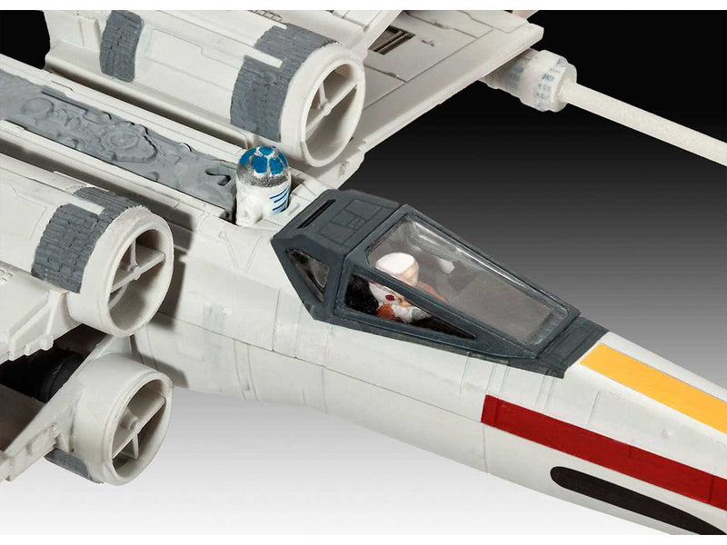 Revell SW - X-wing Fighter 1:112