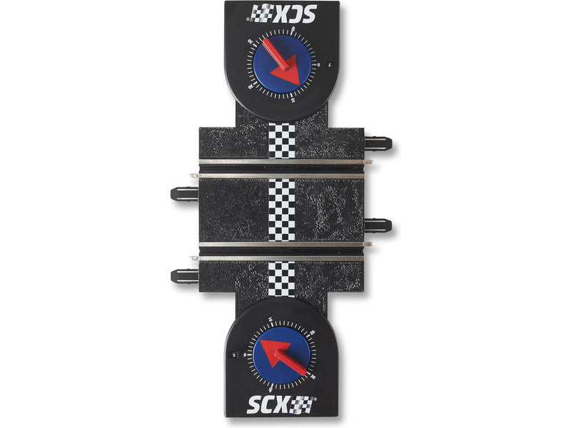 SCX Compact - Počitadlo kol