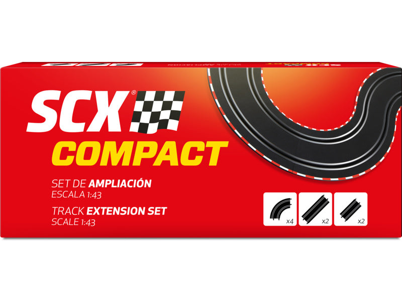 SCX Compact - Sada rozšíření trati