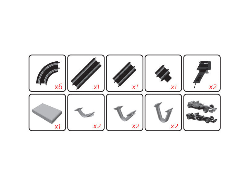 SCX Compact Formula Challenge
