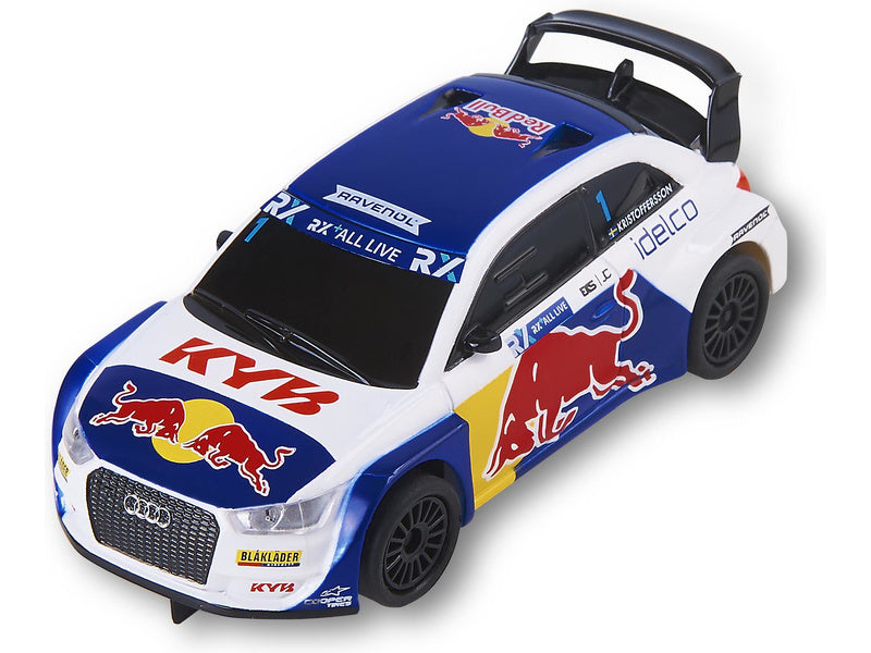 SCX Compact Audi S1 RX KYB se světly