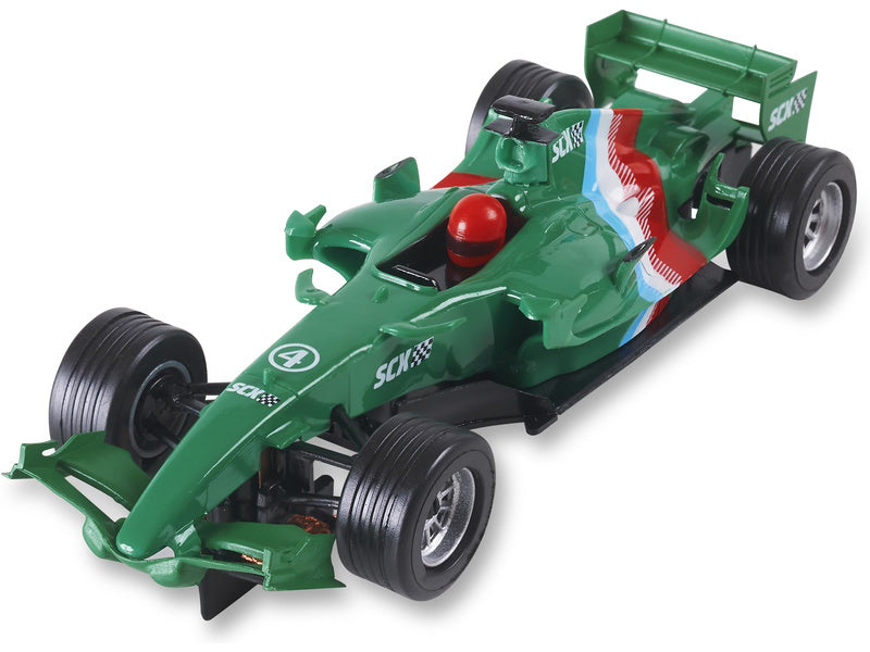 SCX Compact Formula F-Green