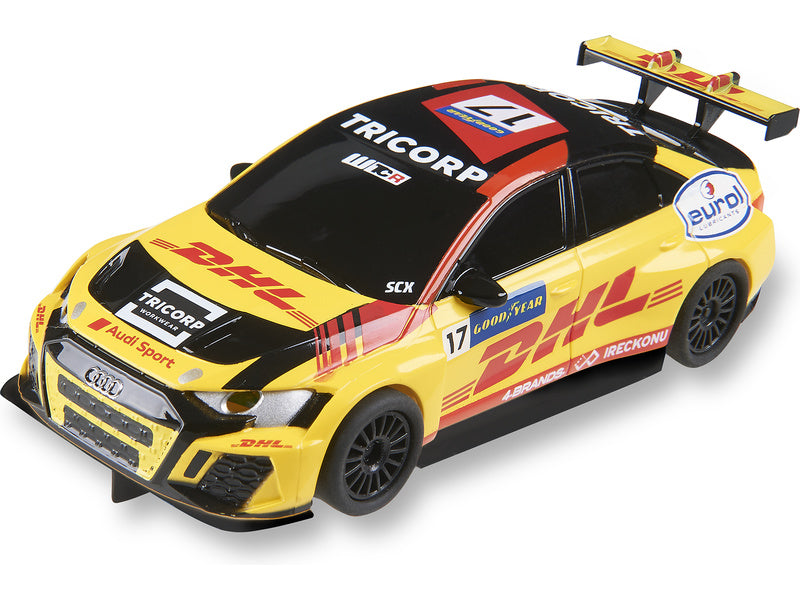 SCX Compact Audi RS3 LMS TCR Berthon