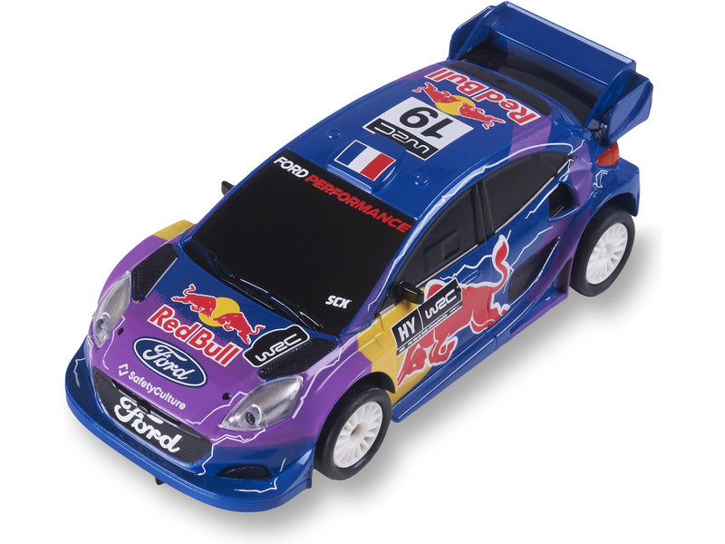 SCX Compact Ford Puma Rally 1 WRC Montecarlo