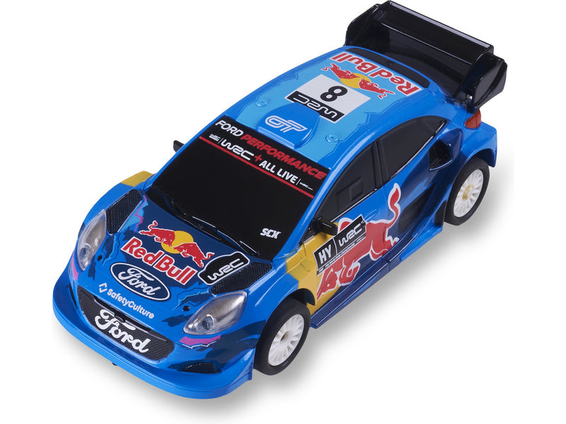 SCX Compact Ford Puma Rally 1 WRC Huttunen