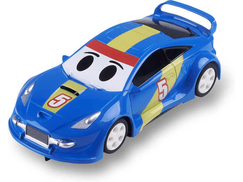 SCX Compact Kids Race