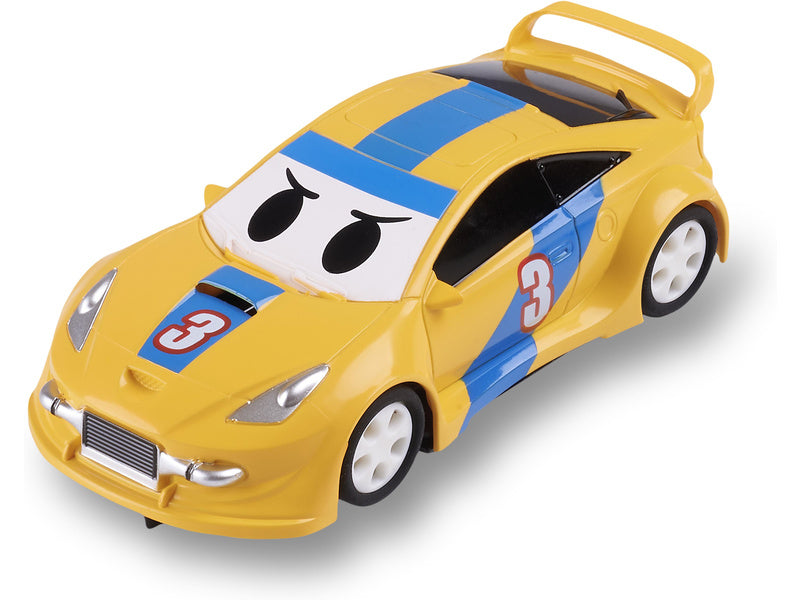 SCX Compact Kids Race