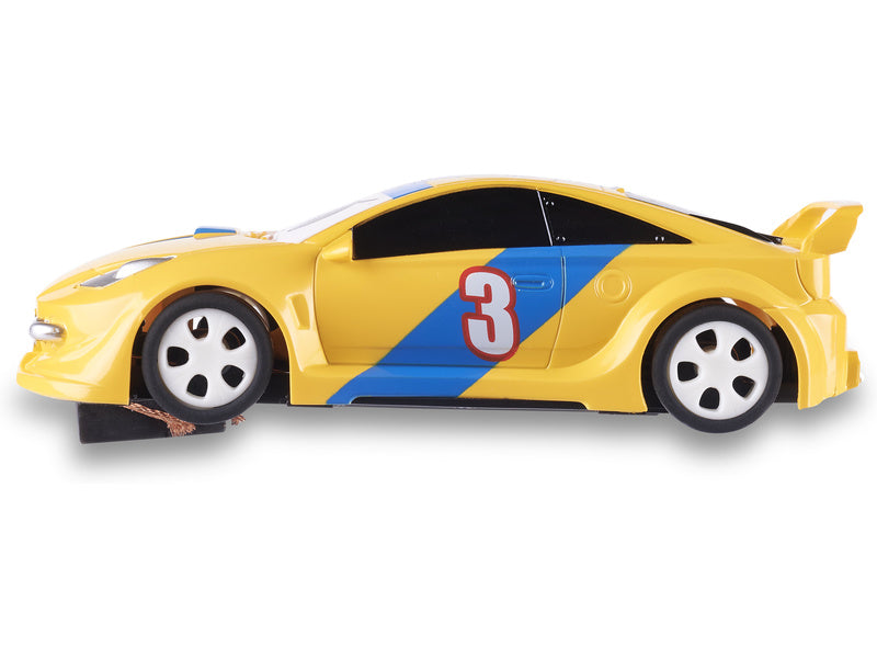 SCX Compact Kids Race