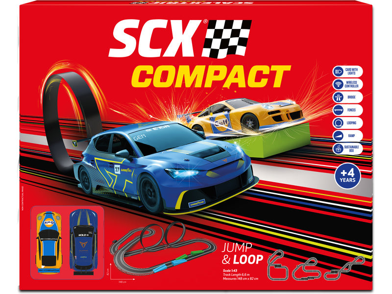 SCX Compact Jump & Loop
