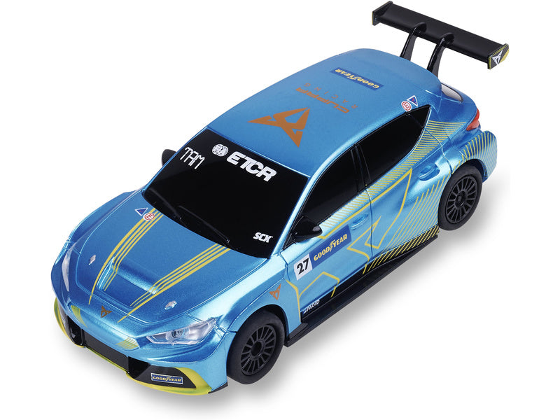 SCX Compact Jump & Loop