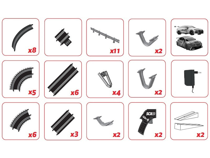 SCX Compact Jump & Loop