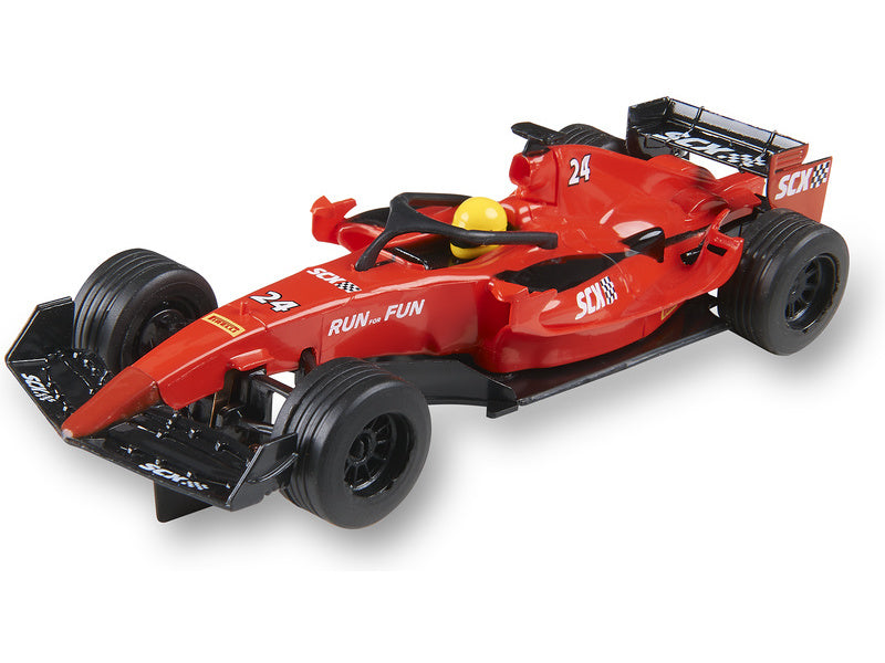 SCX Compact Formula Race to Win