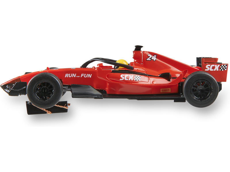 SCX Compact Formula Race to Win