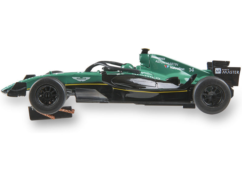 SCX Compact Formula Race to Win