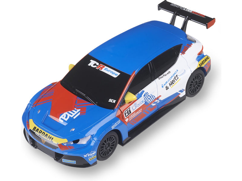 SCX Compact Cupra Leon Competition Bardahl