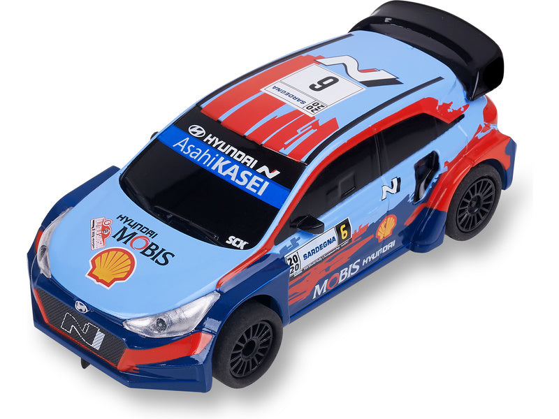 SCX Compact Hyundai i-20 Sordo