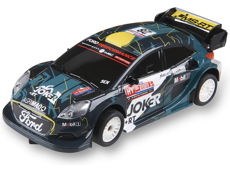 SCX Compact Ford Puma WRC Heller