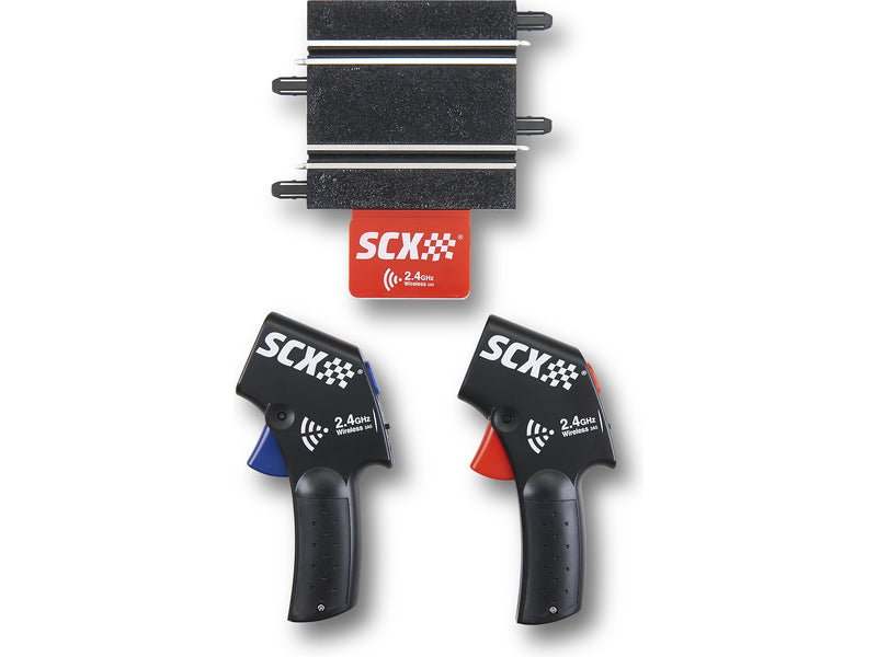 SCX Compact - Bezdrátový ovladač (2), napájecí rovinka