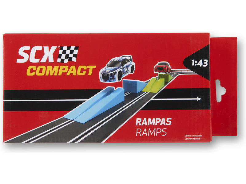 SCX Compact - Rampa
