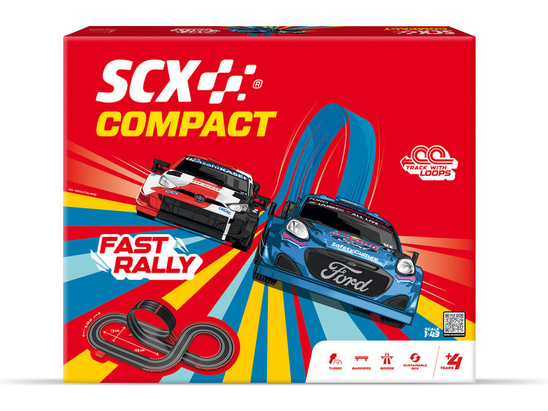 SCX Compact Fast Rally