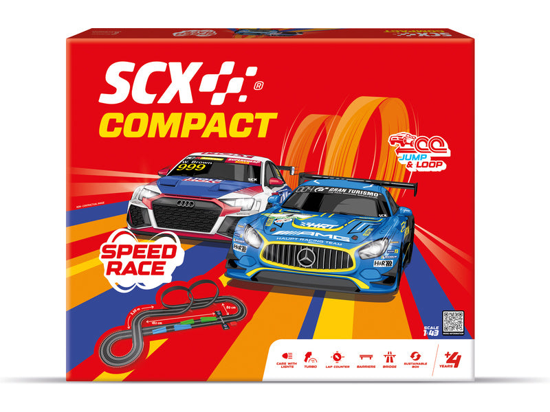 SCX Compact Speed Race