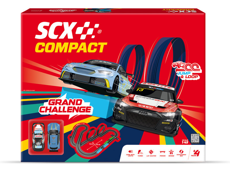 SCX Compact Grand Challenge