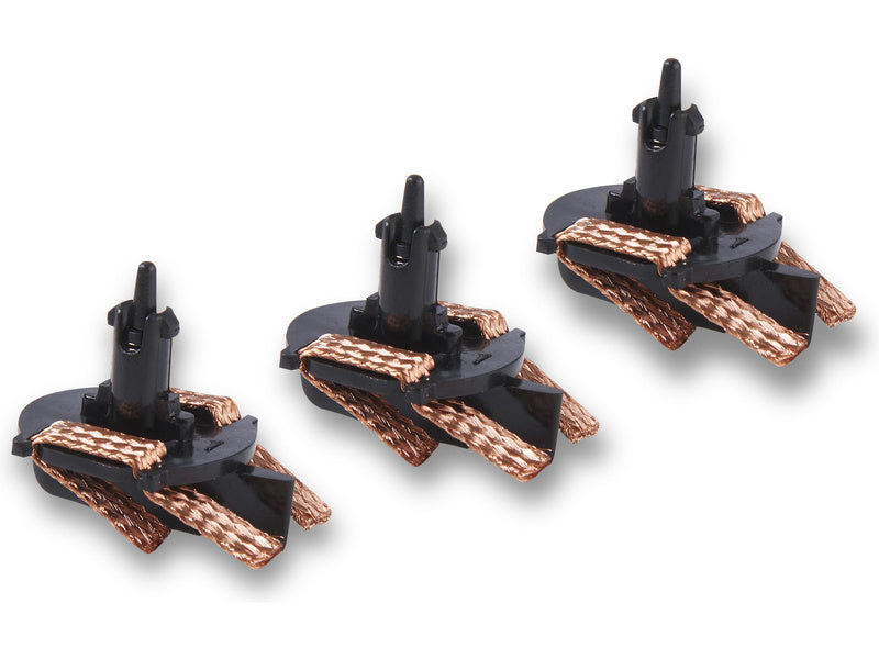 SCX Advance/WOS Vodící prvek s kartáčky (3)