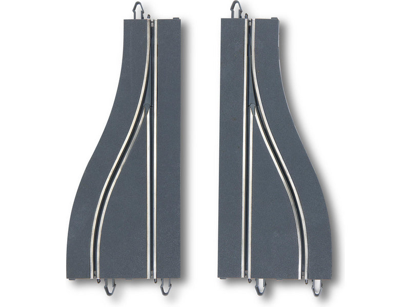 SCX Advance Odbočka vlevo a vpravo