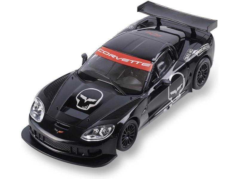 SCX Advance Corvette C6R Skull