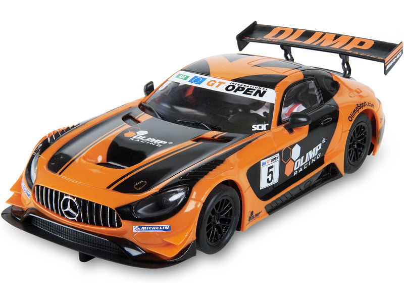 SCX Advance GT World