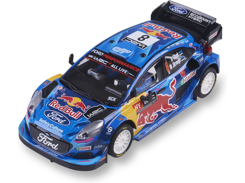 SCX Advance Ford Puma Rally WRC Tanak (4WD)