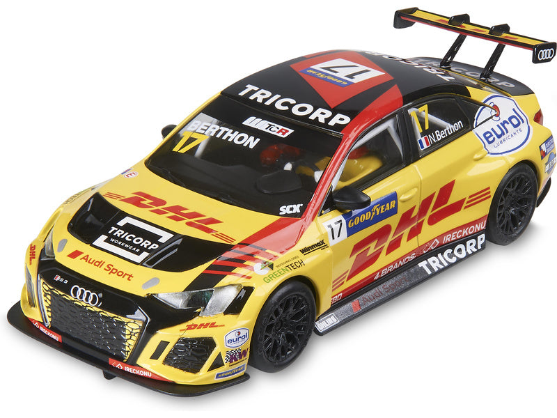 SCX Advance Audi RS3 LMS TCR DHL