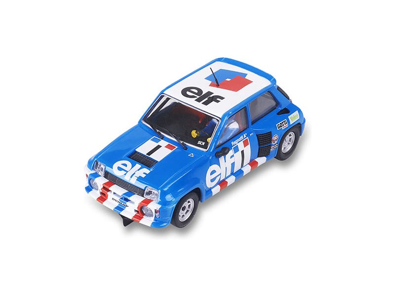 SCX Advance Renault 5 Turbo Ragnotti