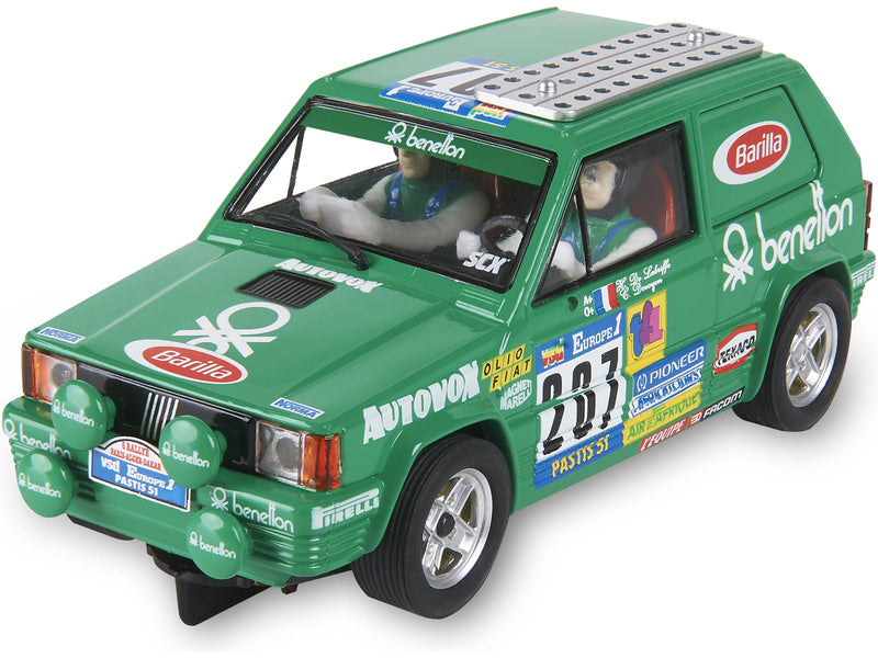 SCX Advance Fiat Panda Dakar