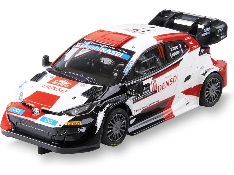 SCX Advance Toyota Yaris WRC Montecarlo