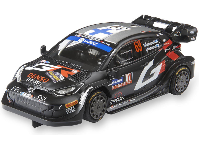 SCX Advance Toyota Yaris WRC Sweden 24