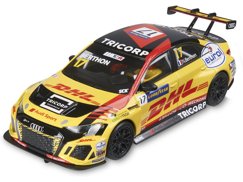 SCX Advance Touring Series