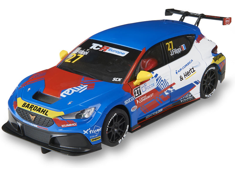 SCX Advance Touring Series