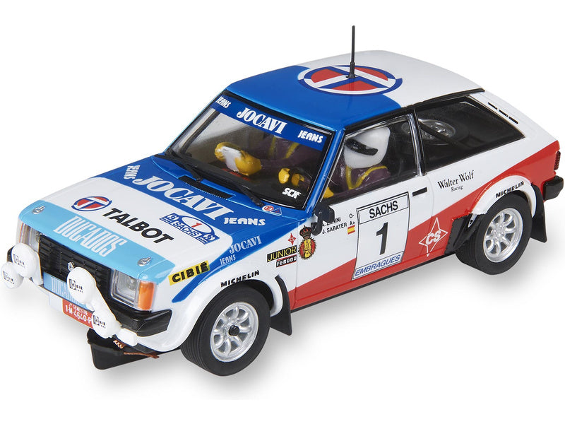 SCX Advance Talbot Sunbeam Lotus Zanini 81
