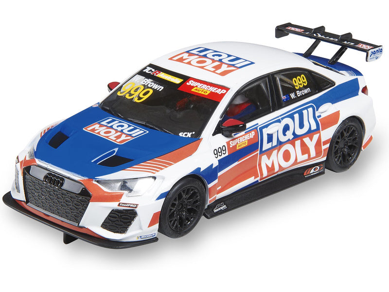 SCX Advance Audi RS3 LMS TCR Liqui Moly