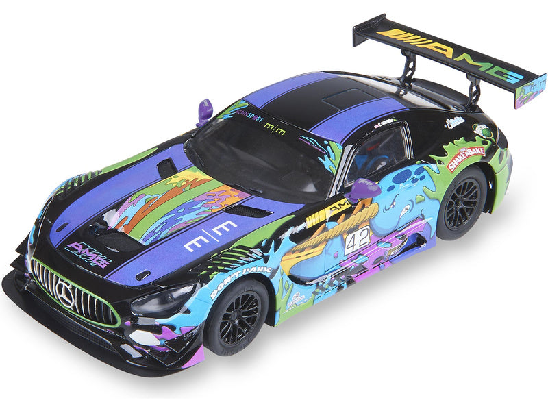 SCX Advance Mercedes AMG GT3 Makes & Models