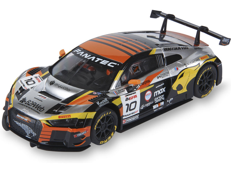 SCX Advance Pole Position