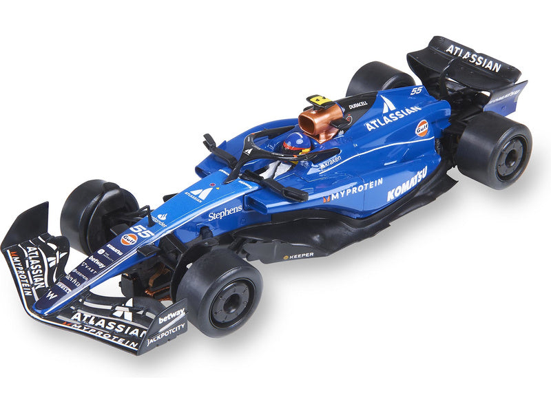 SCX Advance Williams Formula 1 Sainz 25