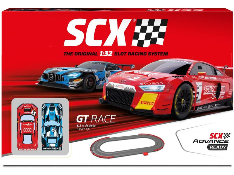 SCX Original GT Race
