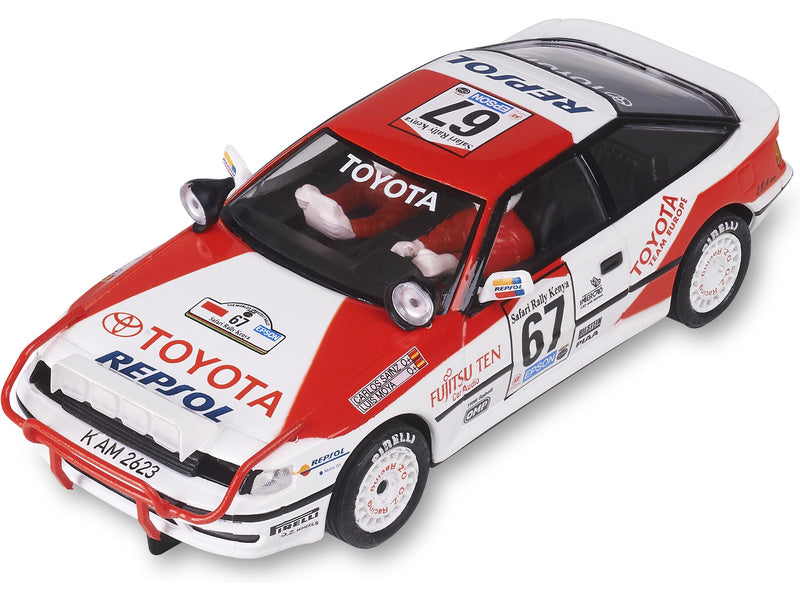 SCX Original Toyota Celica Safari