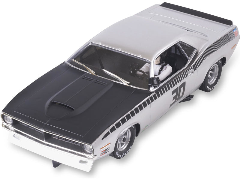 SCX Original Cuda Silver