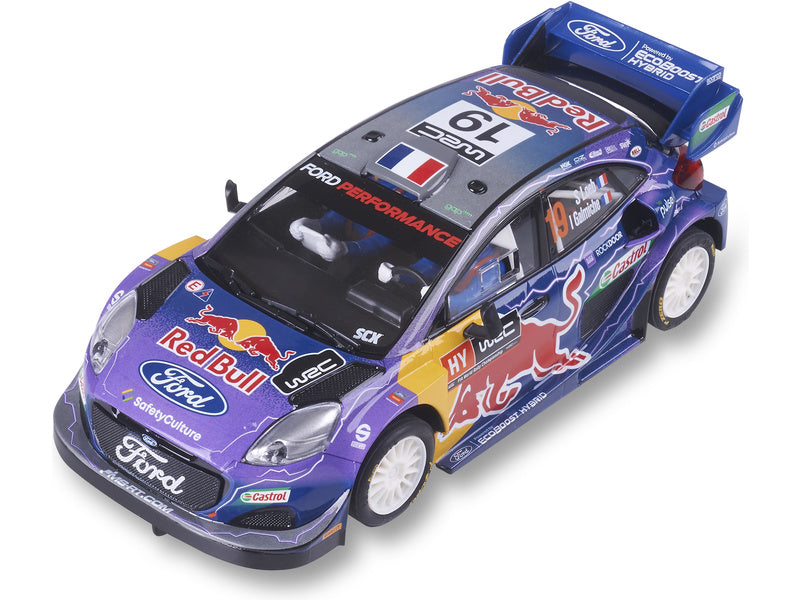 SCX Original Ford Puma Rally WRC Loeb (4WD)