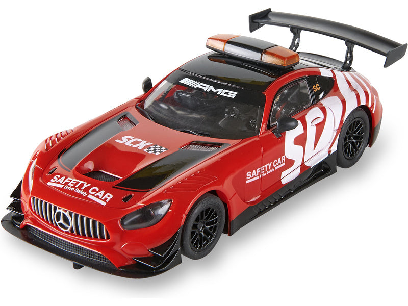SCX Original Mercedes AMG GT3 Safety