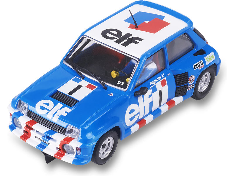 SCX Original Renault 5 Turbo Ragnotti